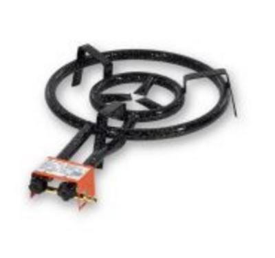 BRUCIATORE 400 MM FORNELLO PAELLA